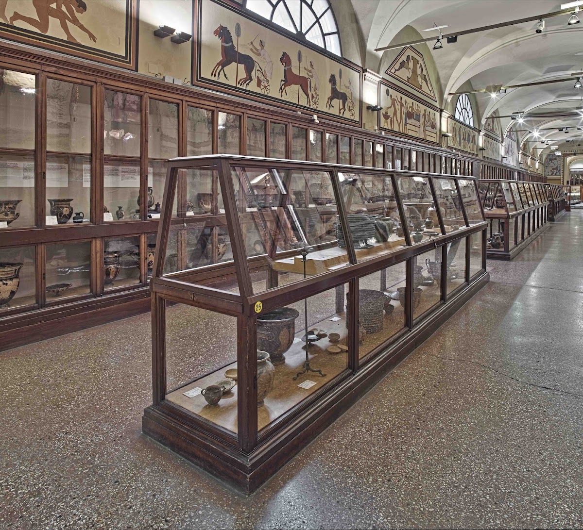 Museo Civico Archeologico, Bologna