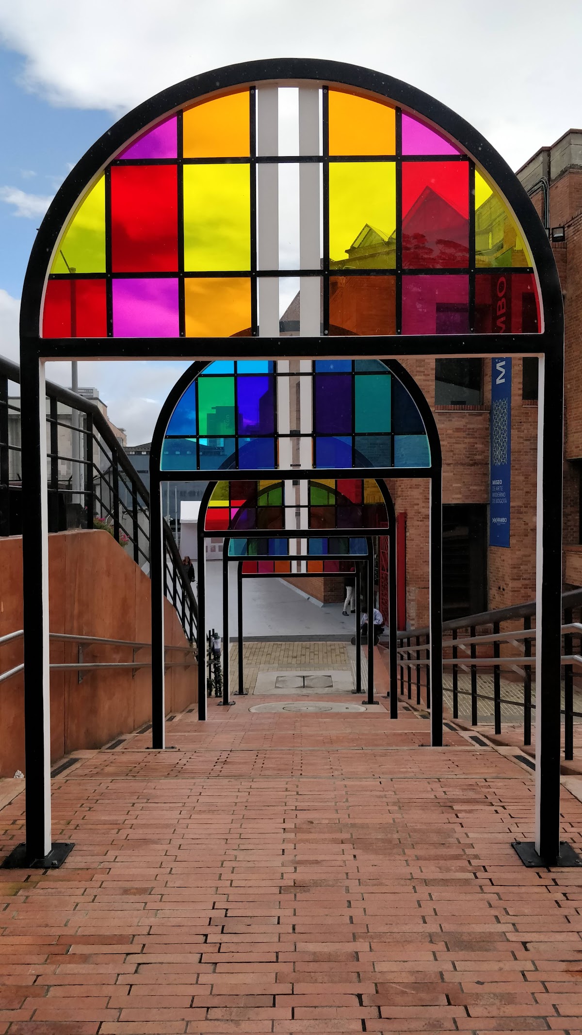 Museo de Arte Moderno de Bogotá (MAMBO), Bogota