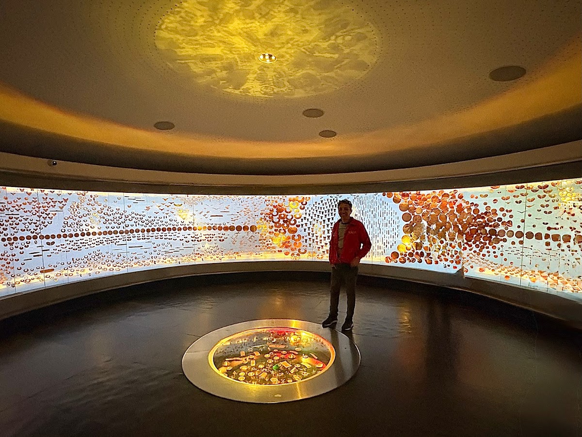 Museo del Oro (Gold Museum), Bogota