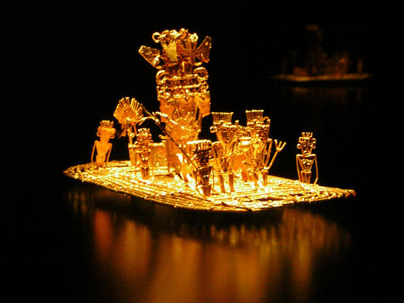 Museo del Oro (Gold Museum) — photo 2