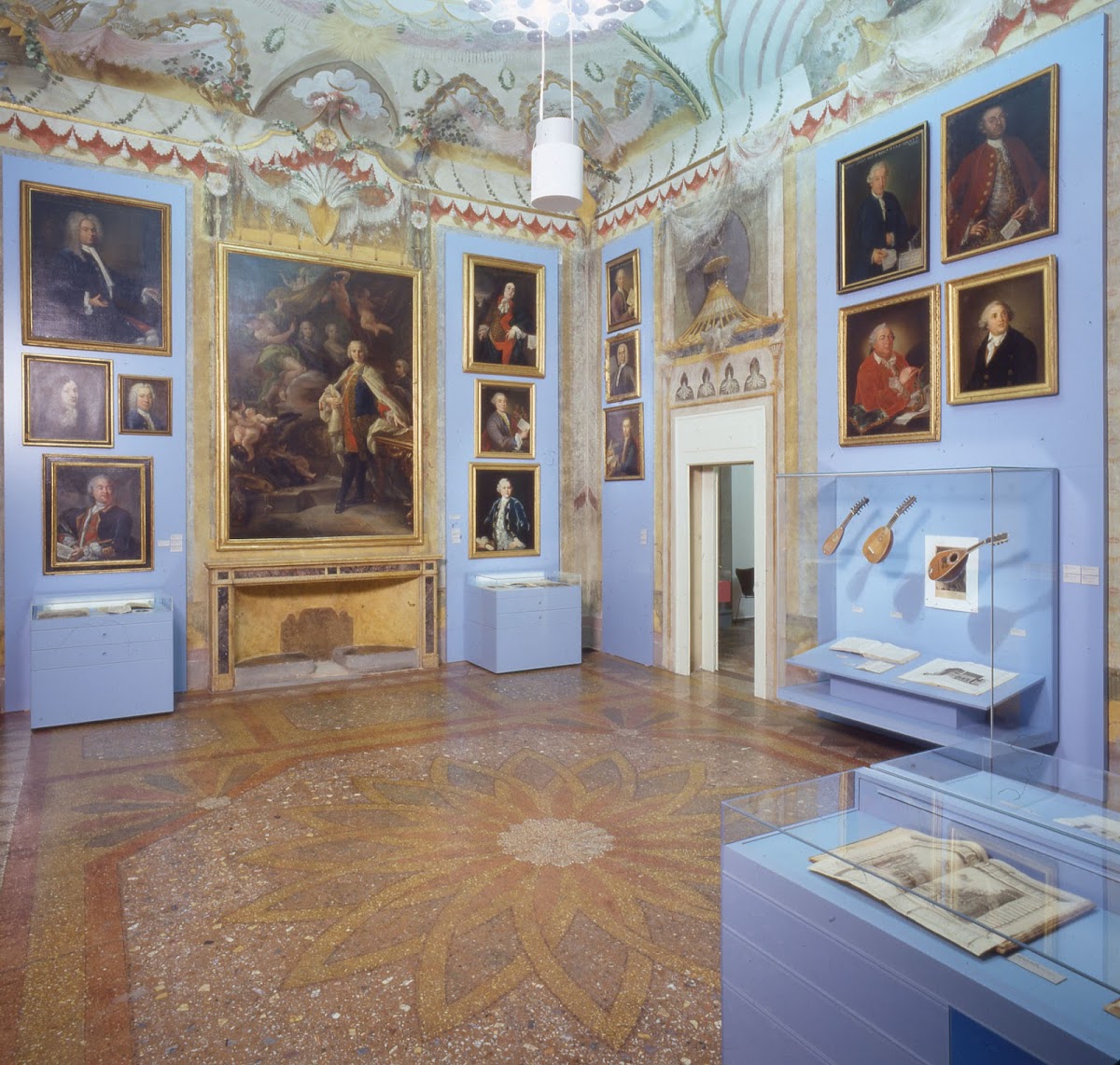 Museo Internazionale e Biblioteca della Musica — photo 2