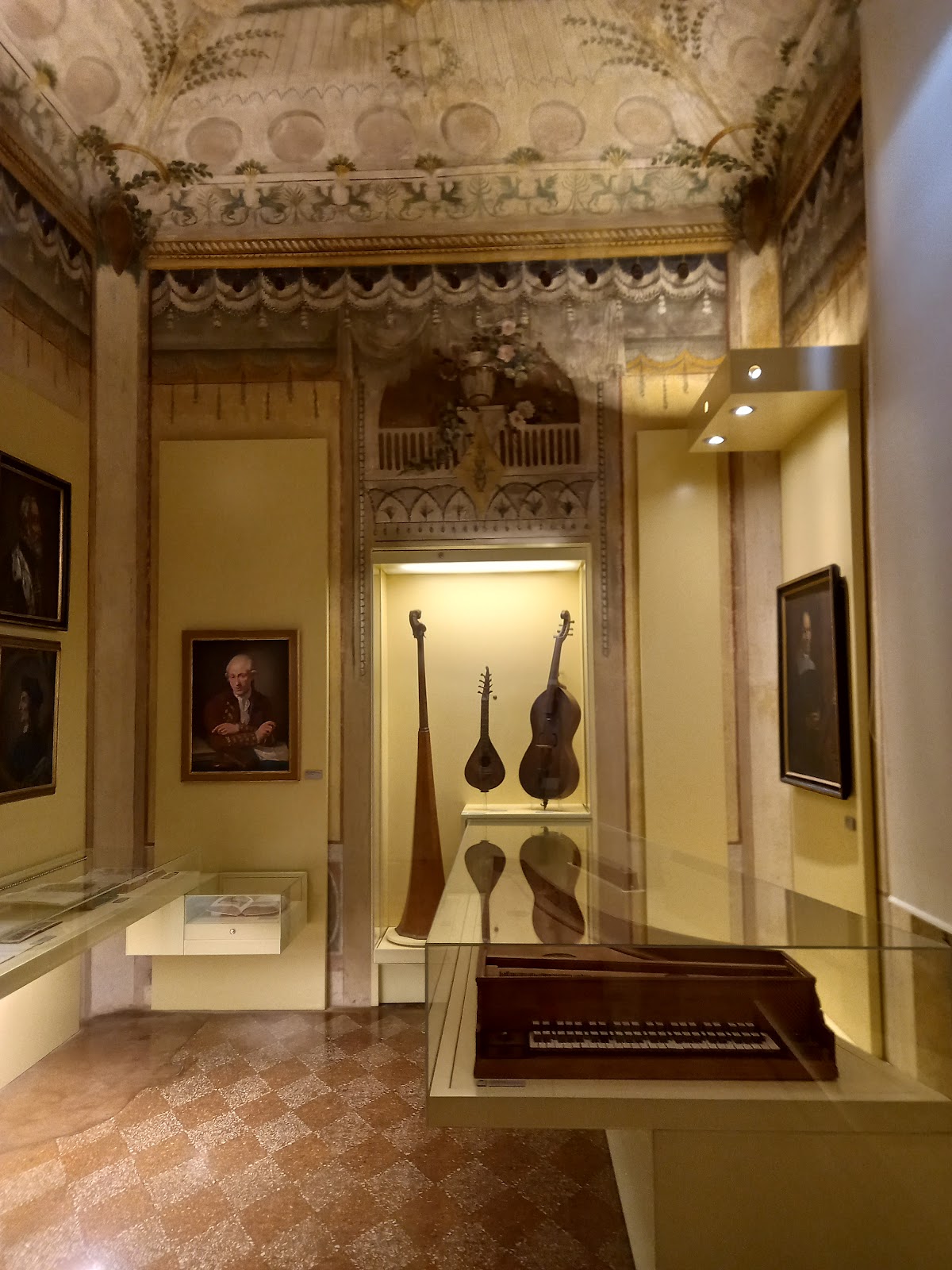 Museo Internazionale e Biblioteca della Musica — photo 3