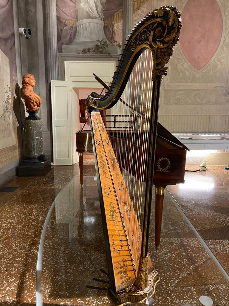 Museo Internazionale e Biblioteca della Musica — photo 5