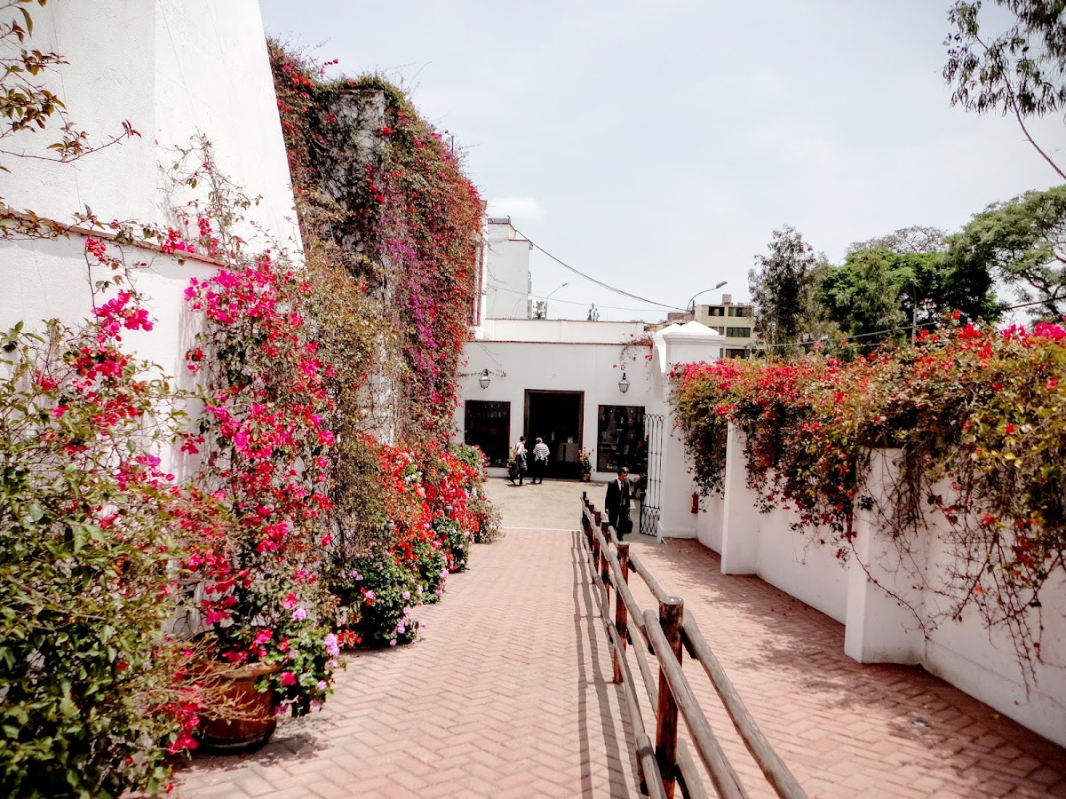 Museo Larco, Lima