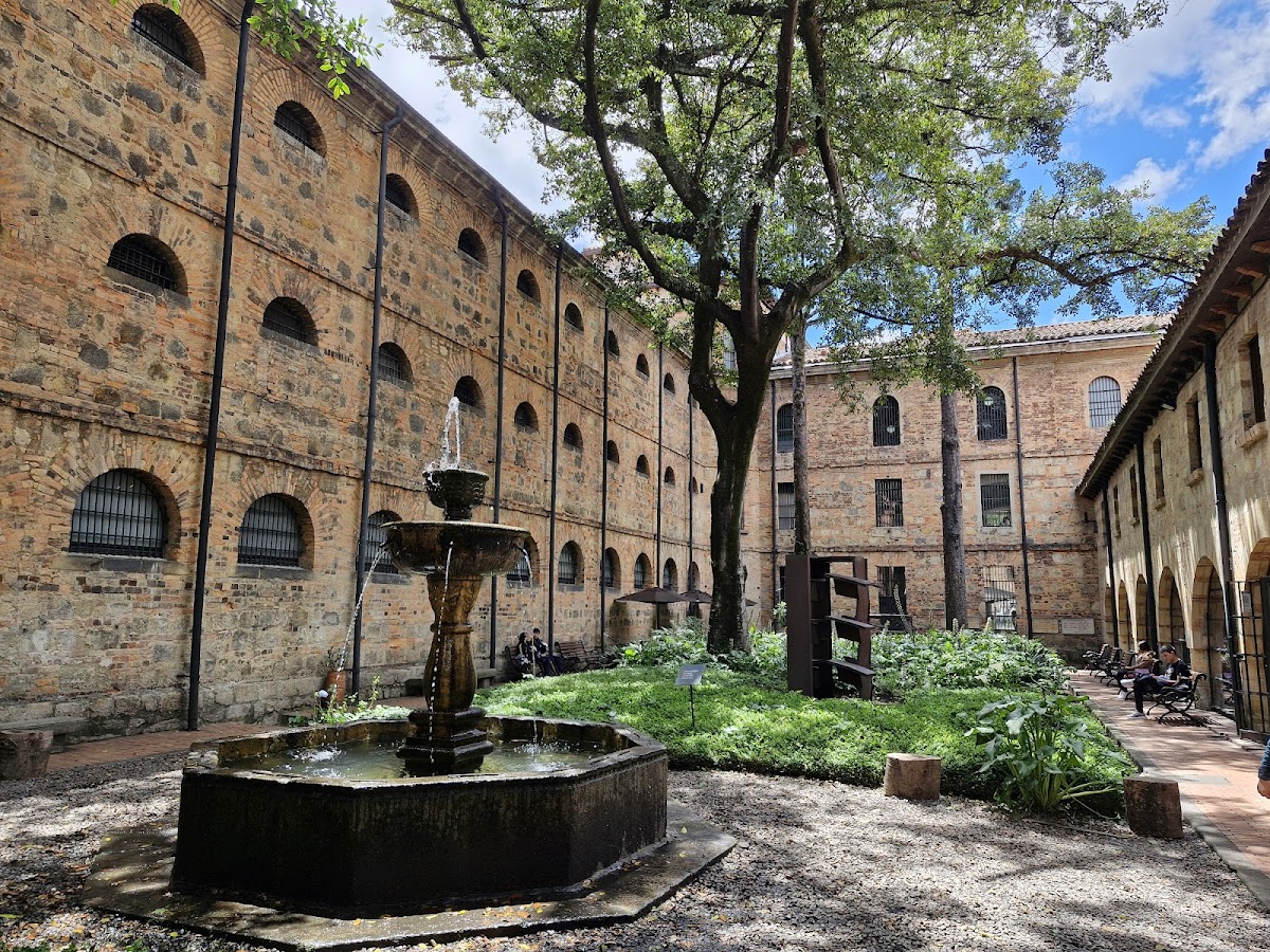 Museo Nacional de Colombia, Bogota