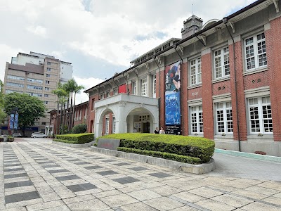 Museum für Zeitgenössische Kunst (MOCA) Taipeh