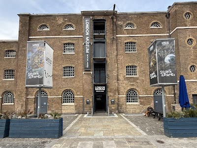 Museo de los Muelles de Londres