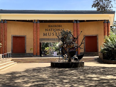 Museo Nacional de Nairobi