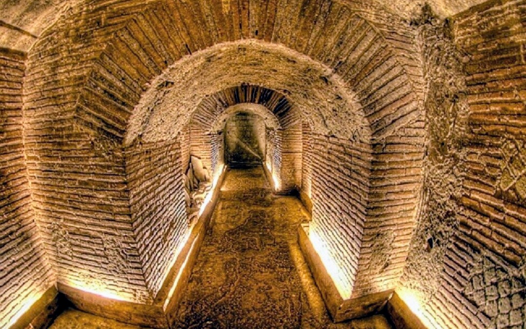 Napoli Sotterranea — photo 2