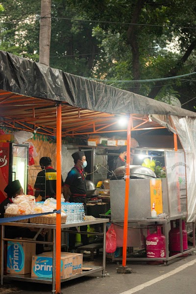 Nasi Goreng Kambing Kebon Sirih
