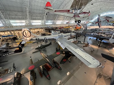 Museo Nacional del Aire y el Espacio