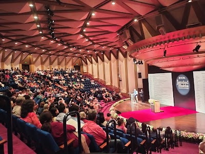 National Centre for the Performing Arts (NCPA)
