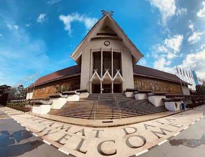 Nationalmuseum (Muzium Negara)