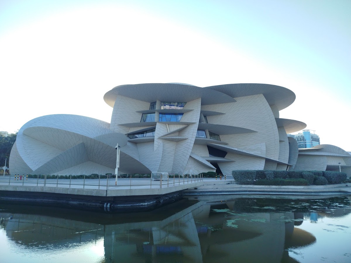 National Museum of Qatar (NMoQ), Doha