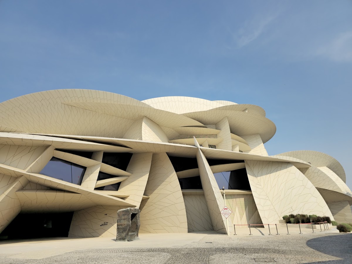 National Museum of Qatar (NMoQ) — photo 2