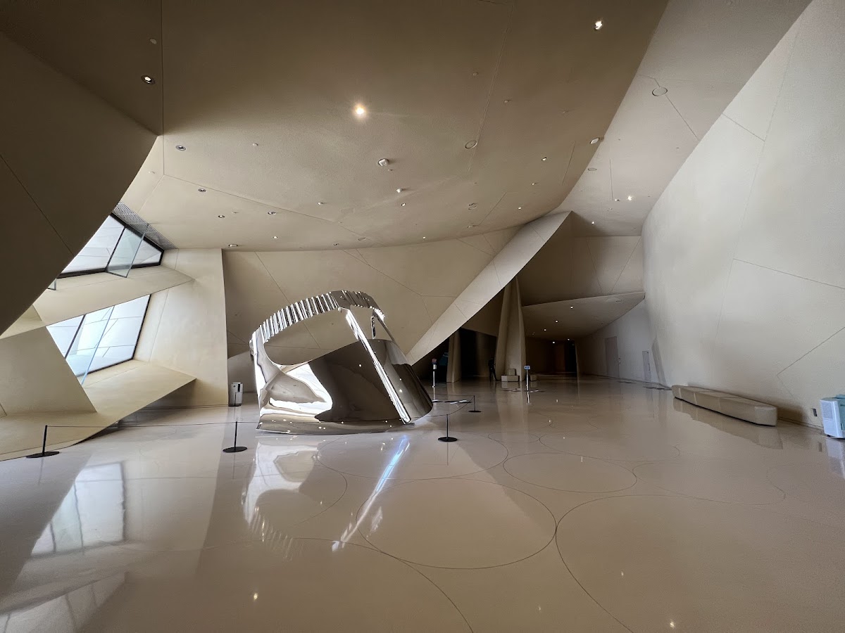 National Museum of Qatar (NMoQ) — photo 4