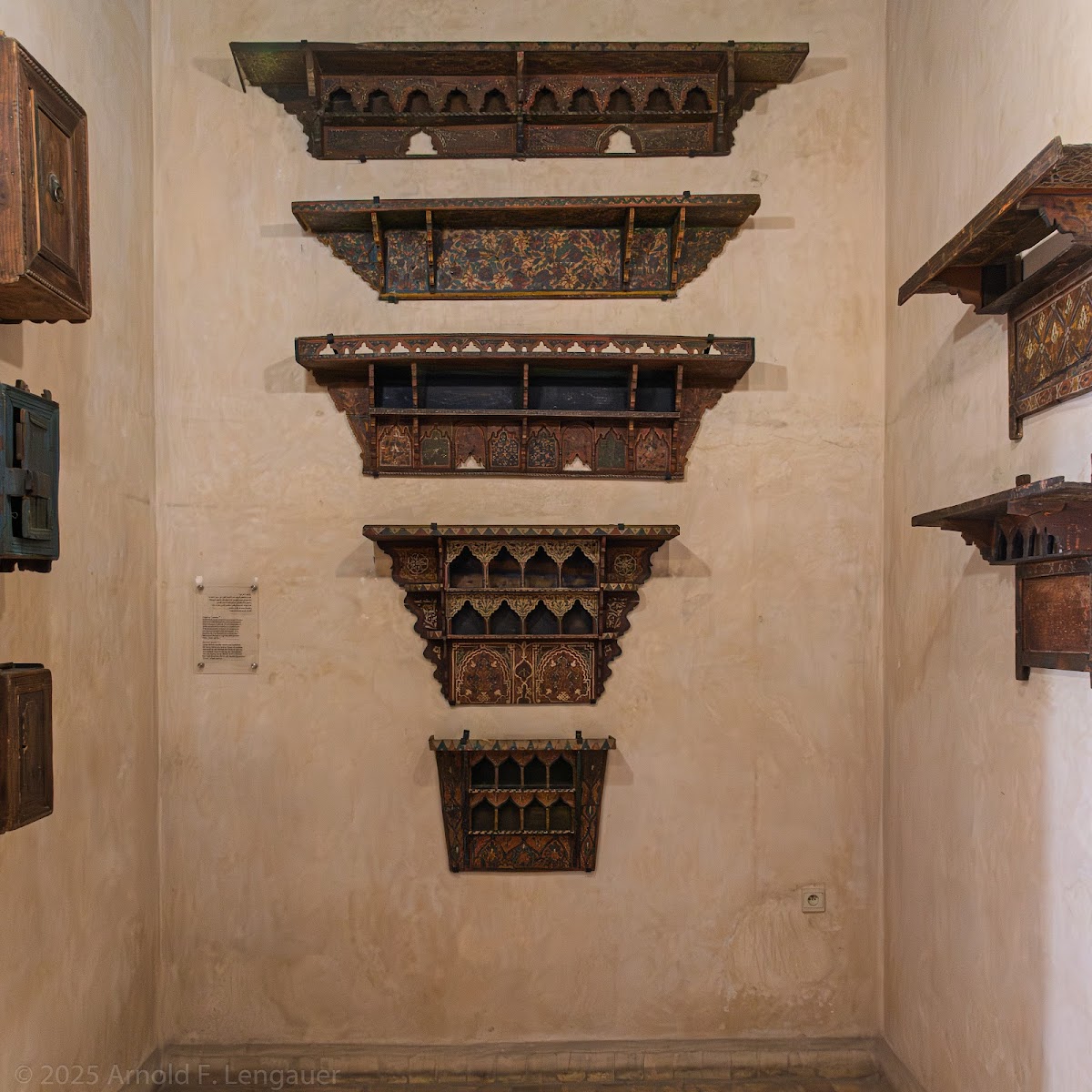 Nejjarine Museum of Wooden Arts & Crafts, Fes