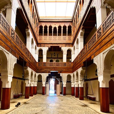 Nejjarine-Museum für Holzkunst & Kunsthandwerk