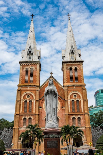 Notre-Dame-Kathedrale