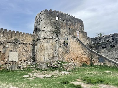 Fuerte Viejo (Ngome Kongwe)