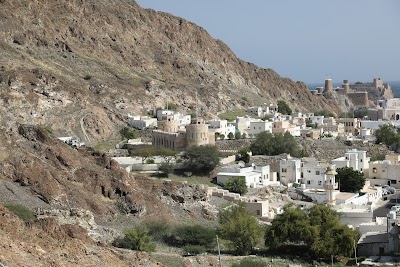 Altstadt von Maskat
