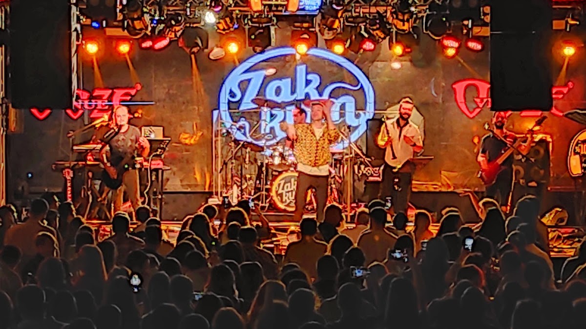Ooze Venue, Izmir