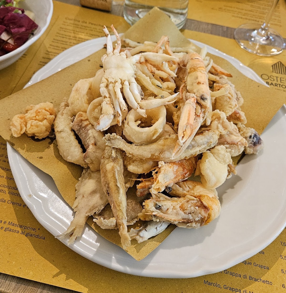 Osteria Bartolini — photo 2