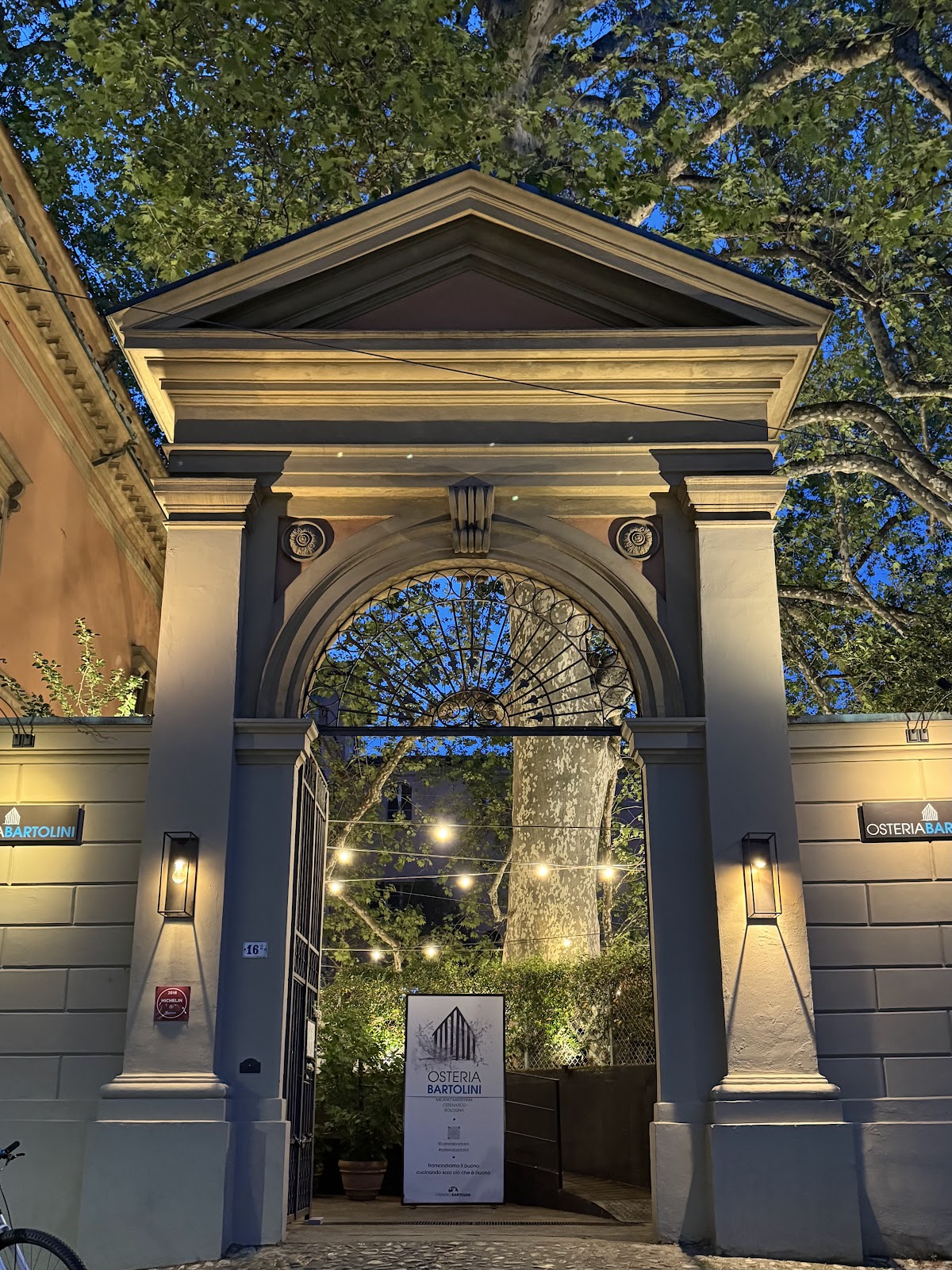 Osteria Bartolini — photo 3