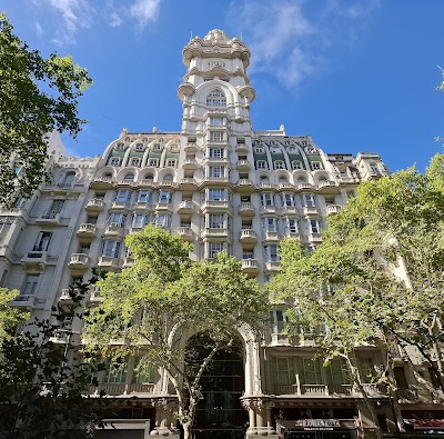 Palacio Barolo
