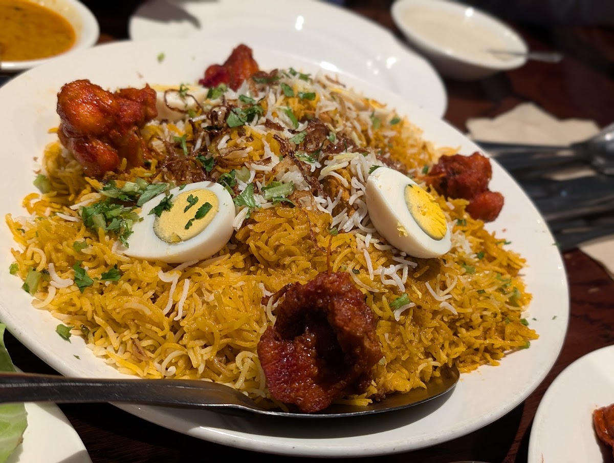 Paradise Indian Food — photo 3