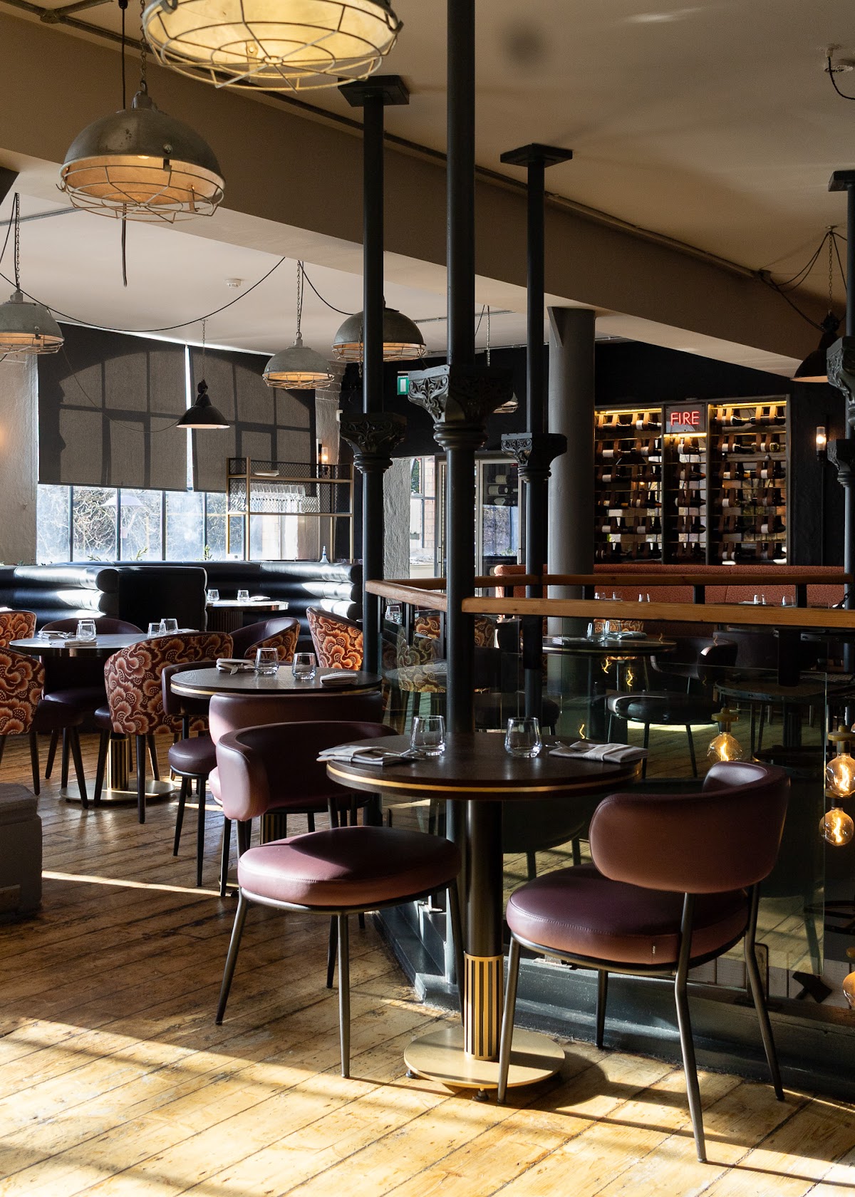 Pasture, Manchester