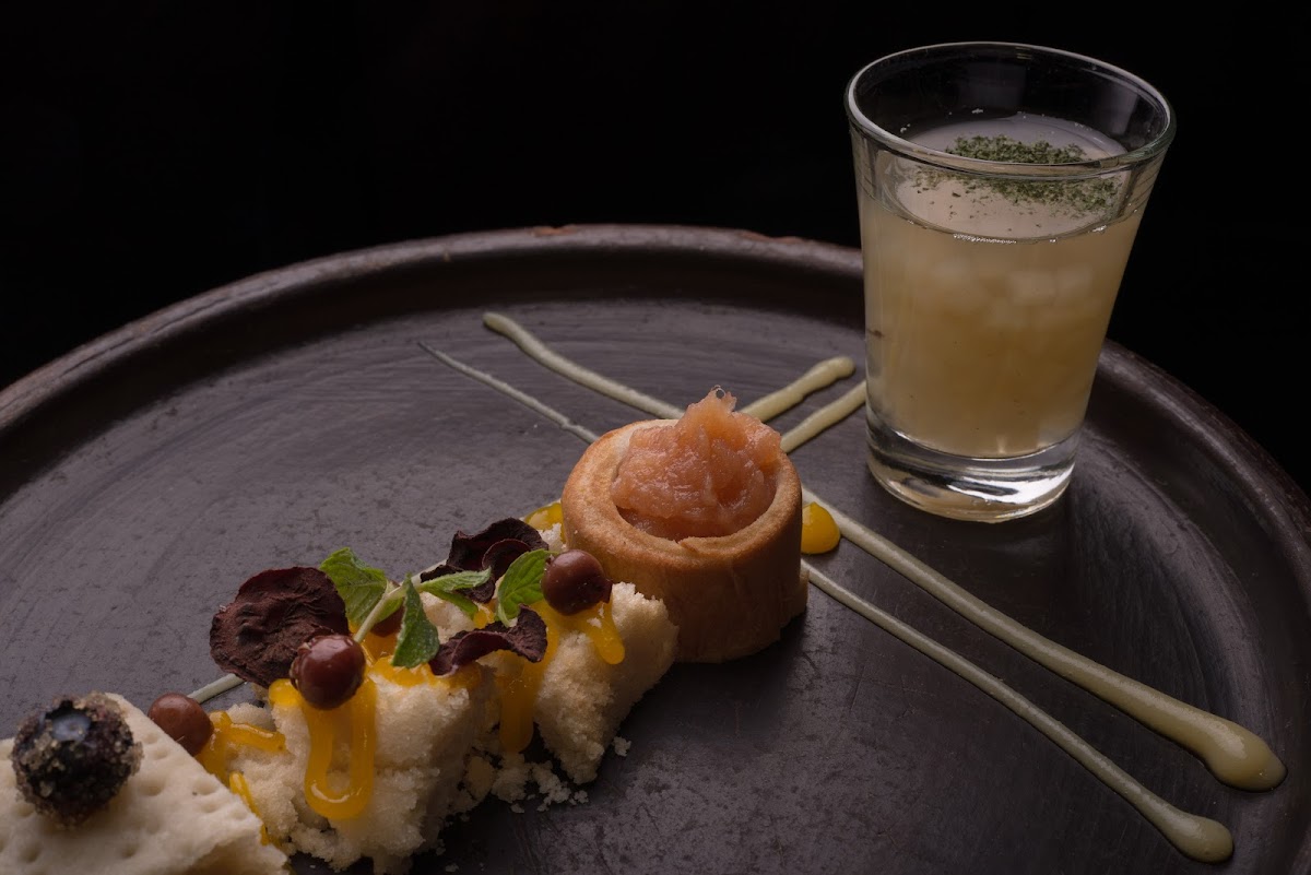 Peumayén Ancestral Food, Santiago
