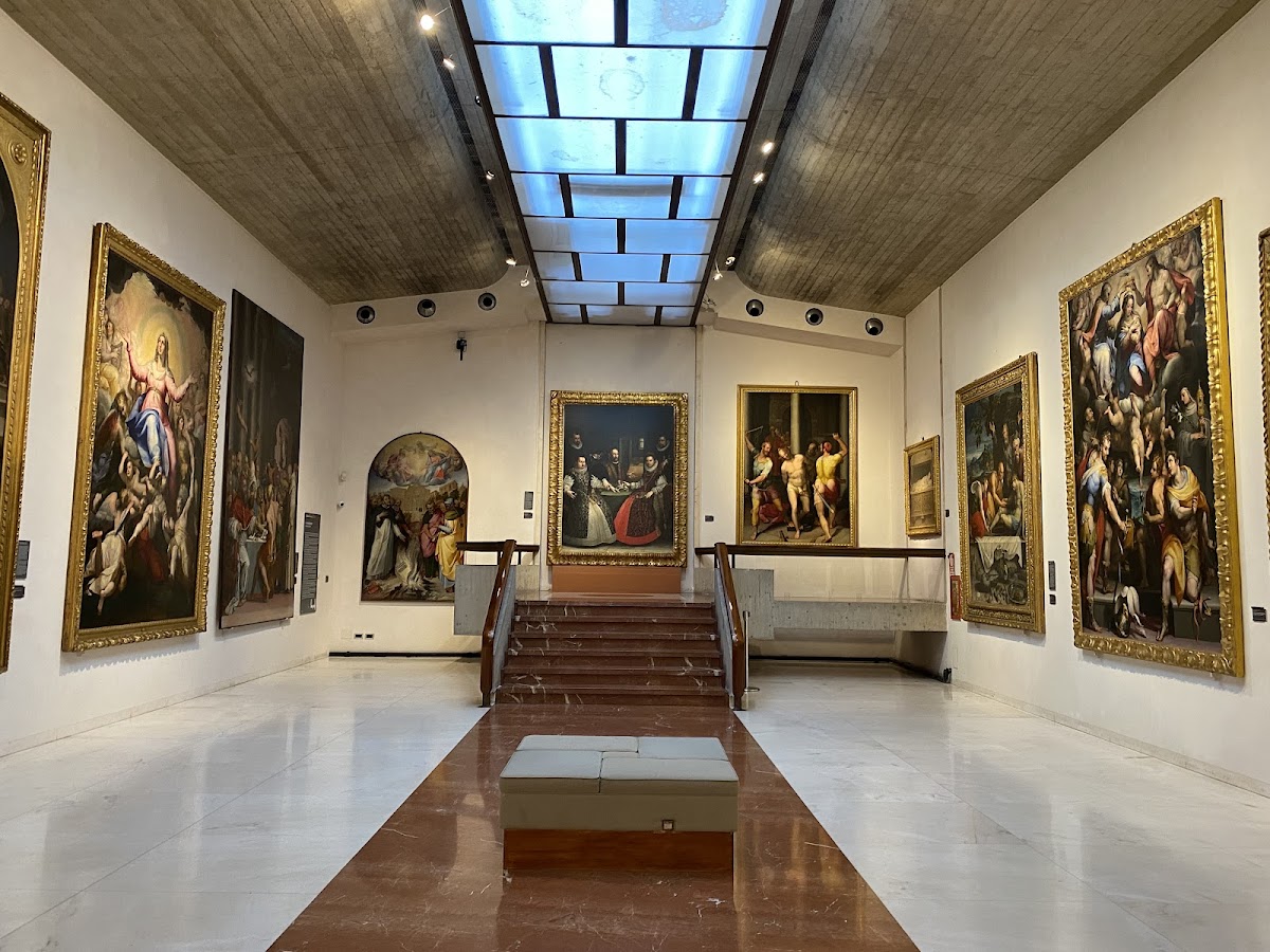 Pinacoteca Nazionale di Bologna, Bologna