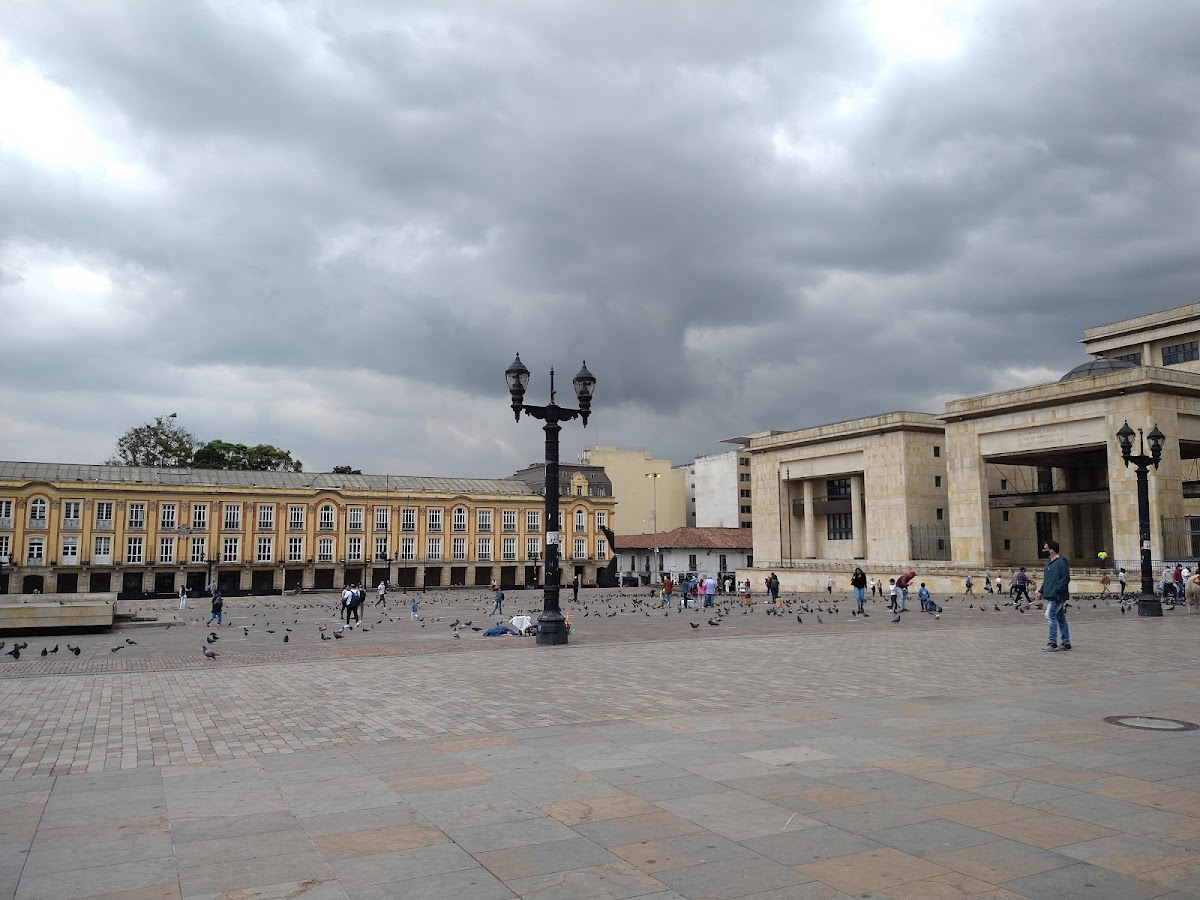 Plaza de Bolívar — photo 3