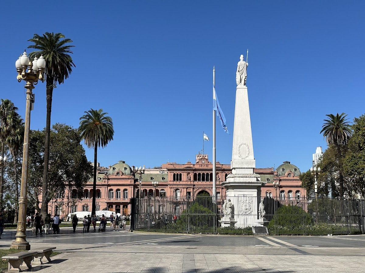 Plaza de Mayo, Buenos Aires