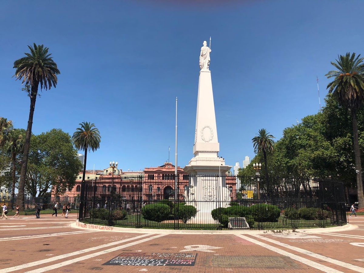 Plaza de Mayo — photo 6