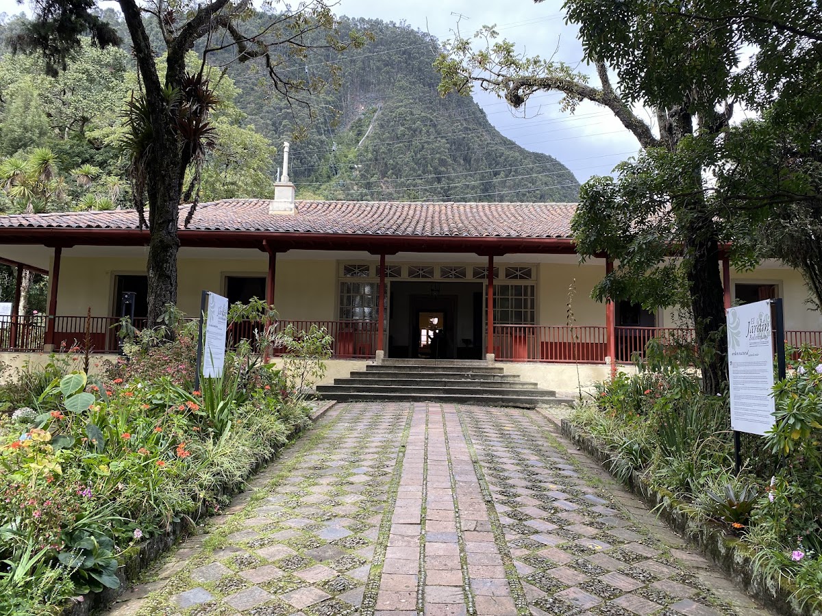 Quinta de Bolívar, Bogota