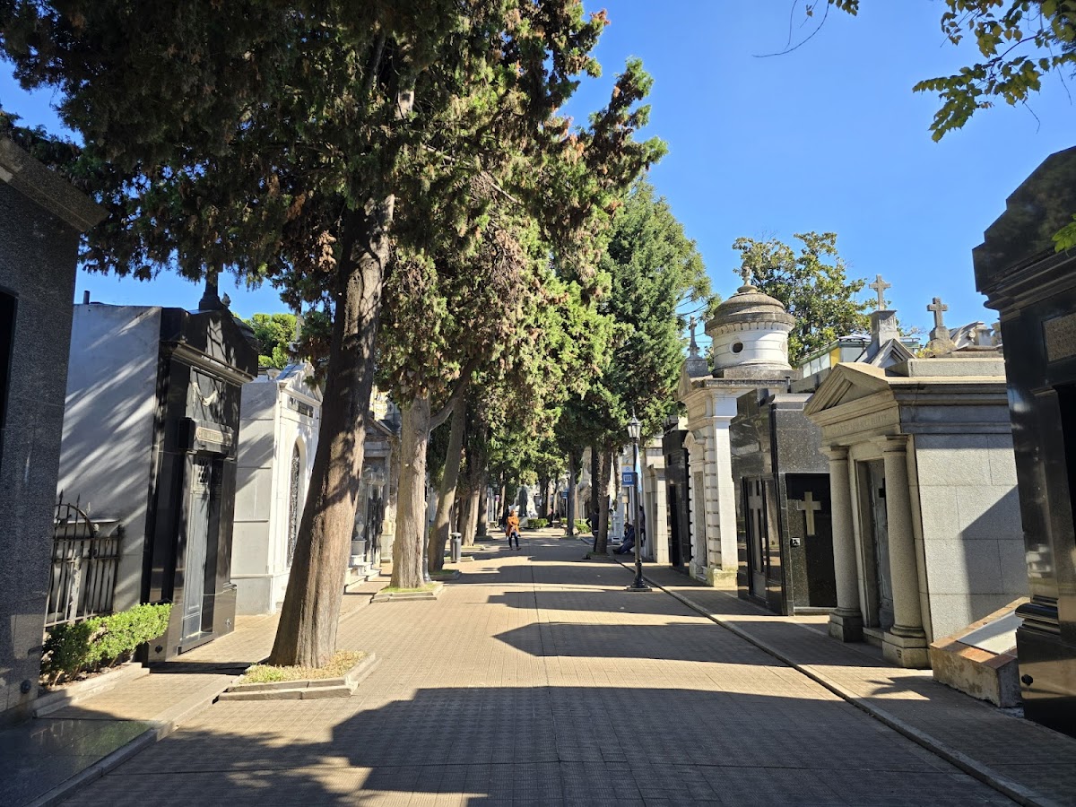 Recoleta Cemetery — photo 2