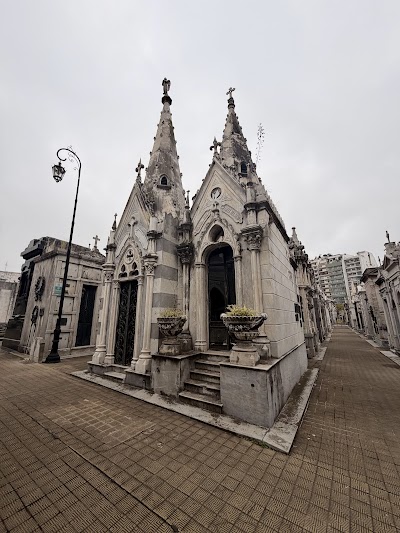 Friedhof Recoleta