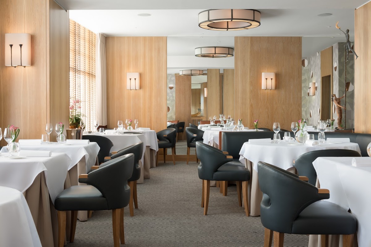 Restaurant Martin Wishart, Edinburgh