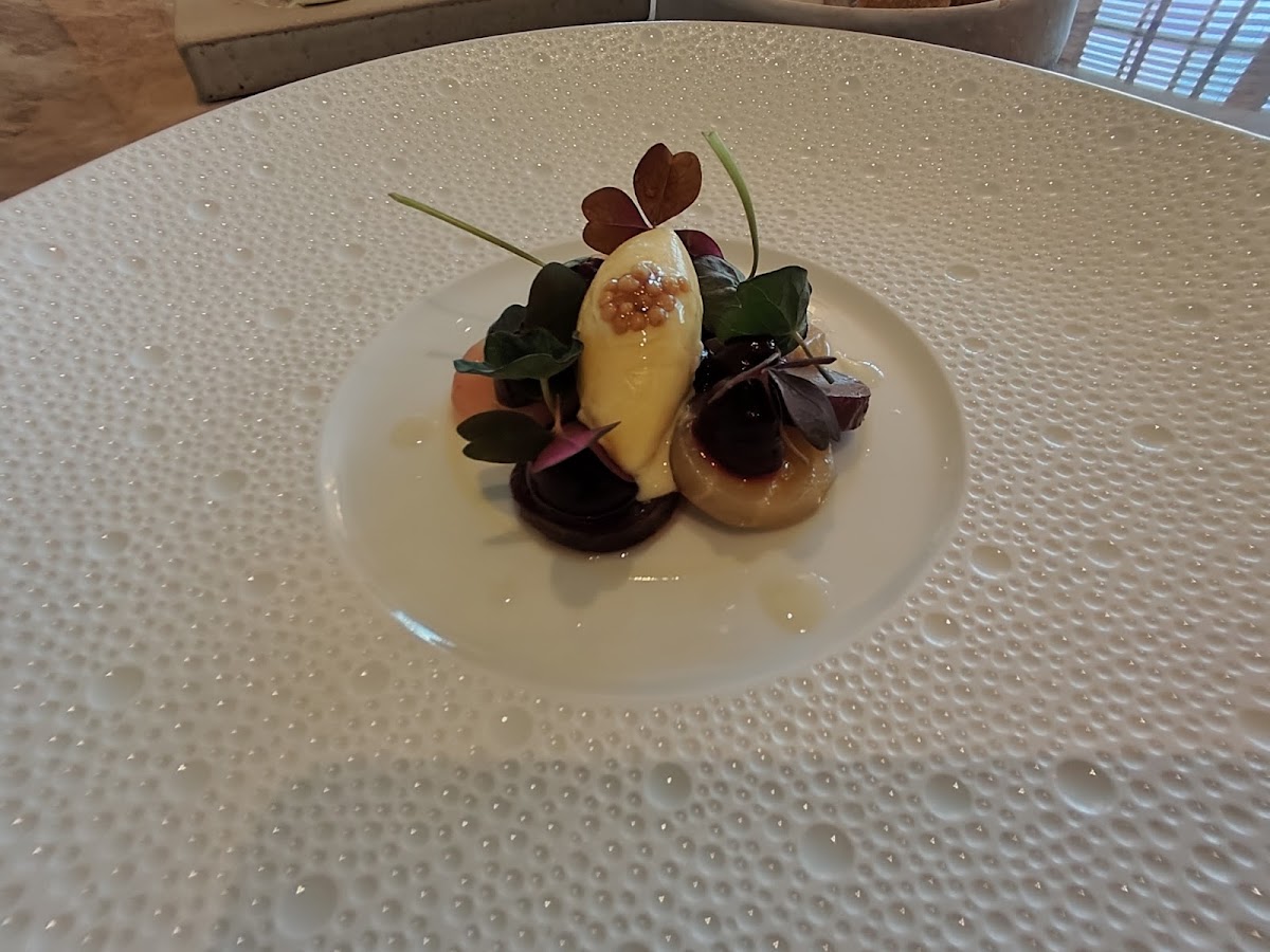 Restaurant Martin Wishart — photo 3