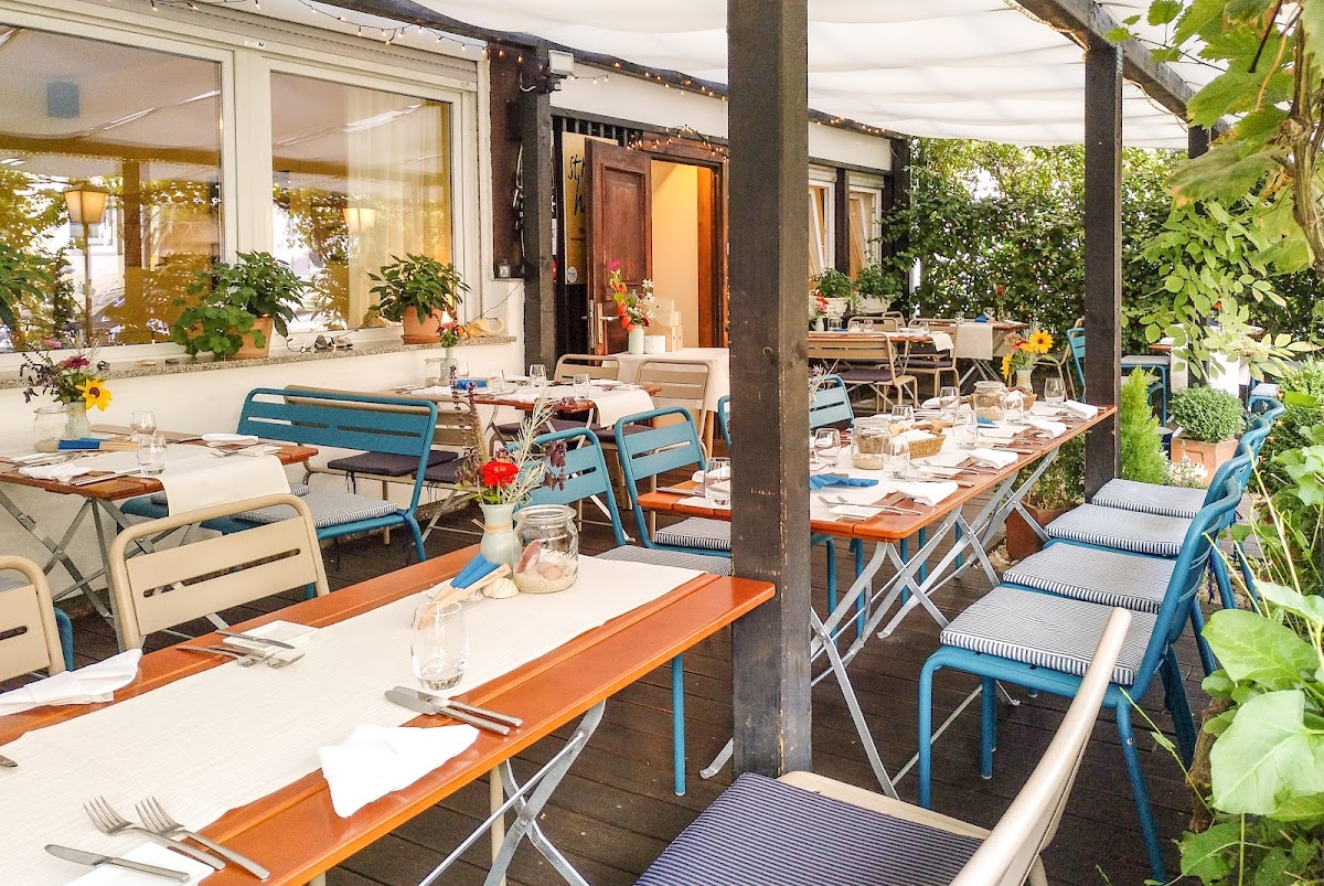 Restaurant Strandhaus, Bonn