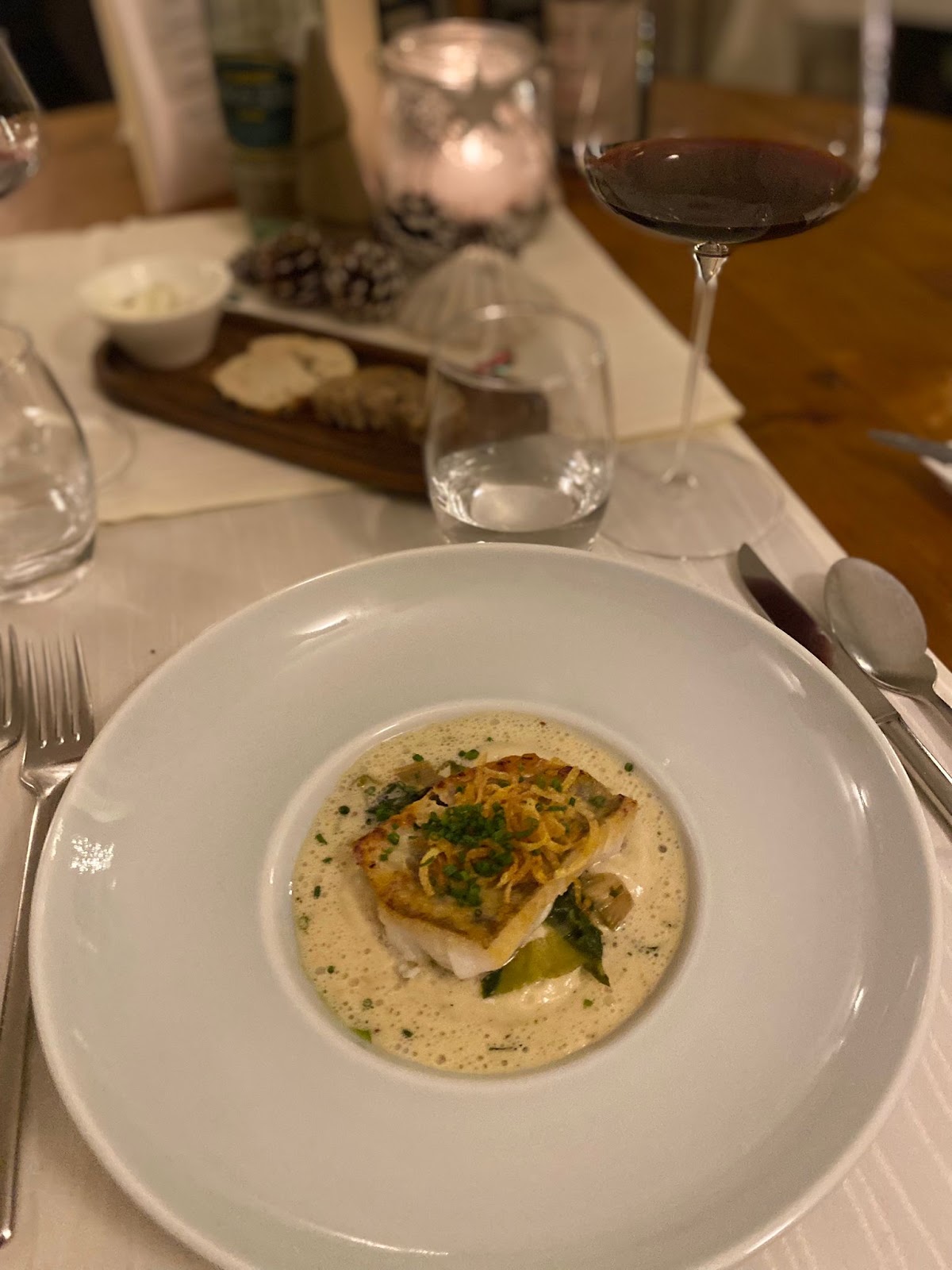 Restaurant Strandhaus — photo 3