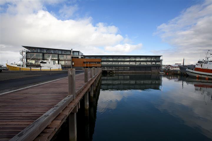 Reykjavík Maritime Museum, Reykjavík