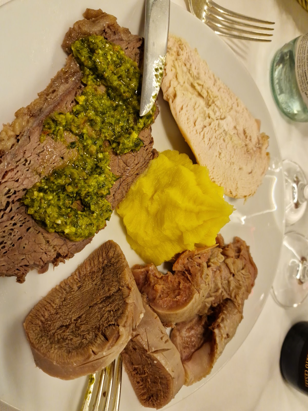 Ristorante Diana, Bologna