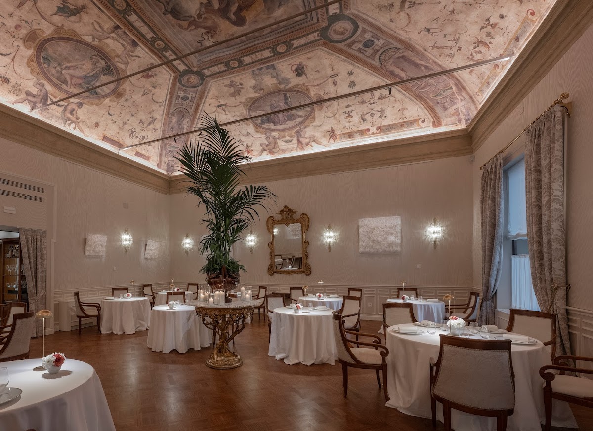 Ristorante I Carracci, Bologna
