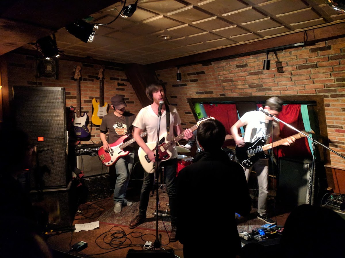 Ruby Room, Tokyo