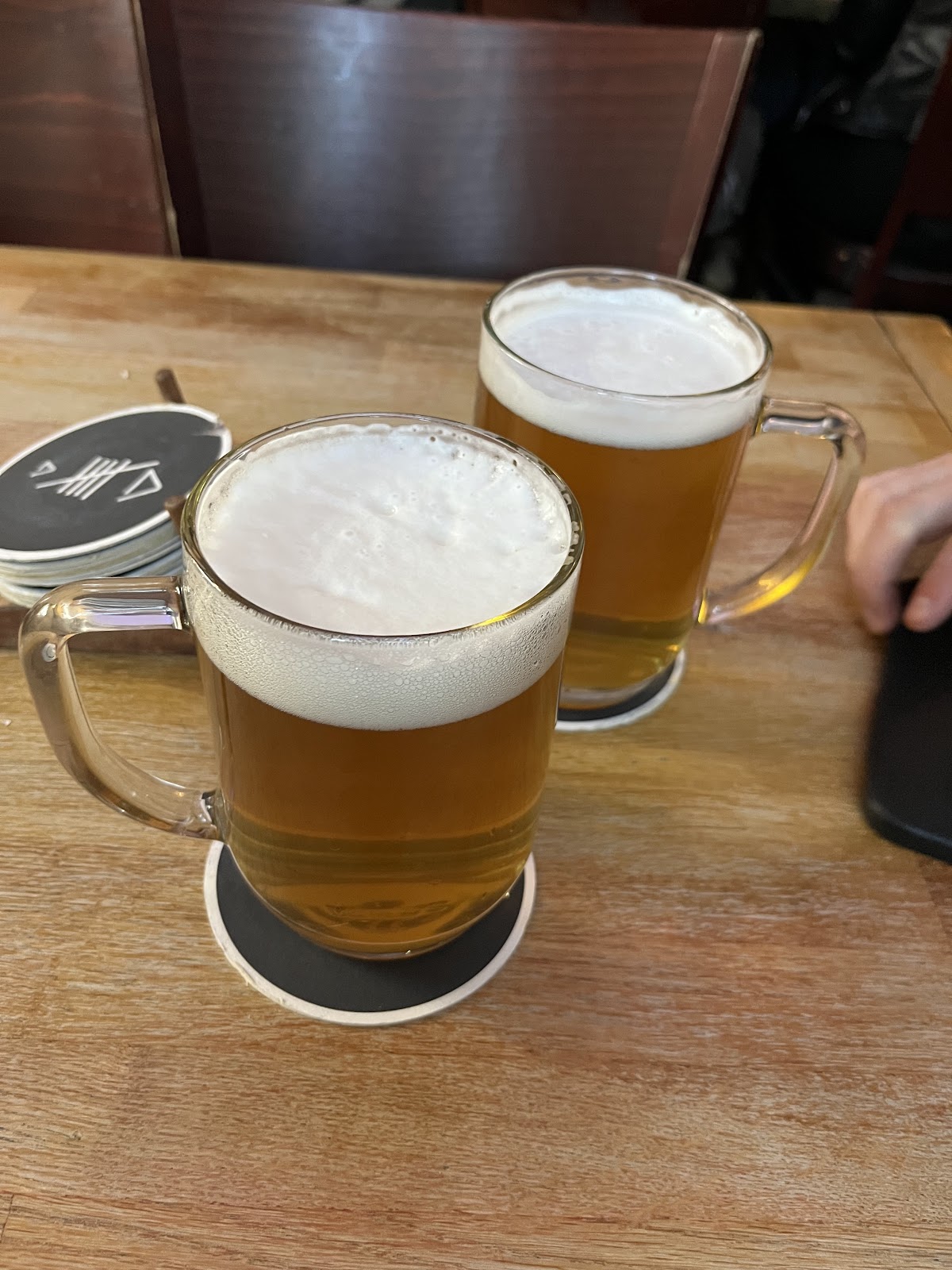 Ryba je ryba, Prague