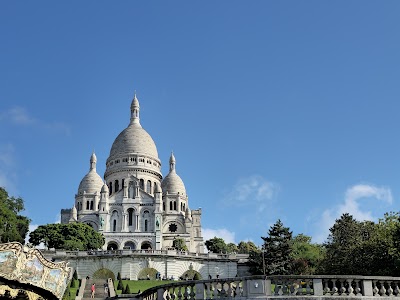 Basilika Sacré-Cœur