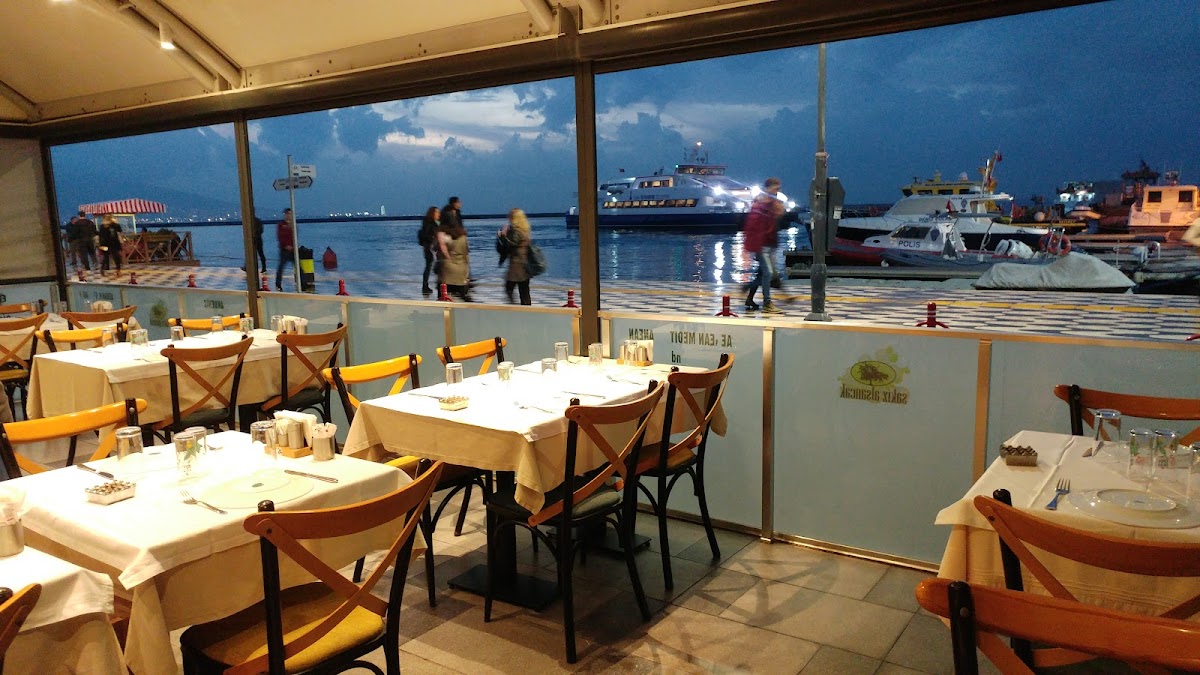 Sakız Alsancak, Izmir